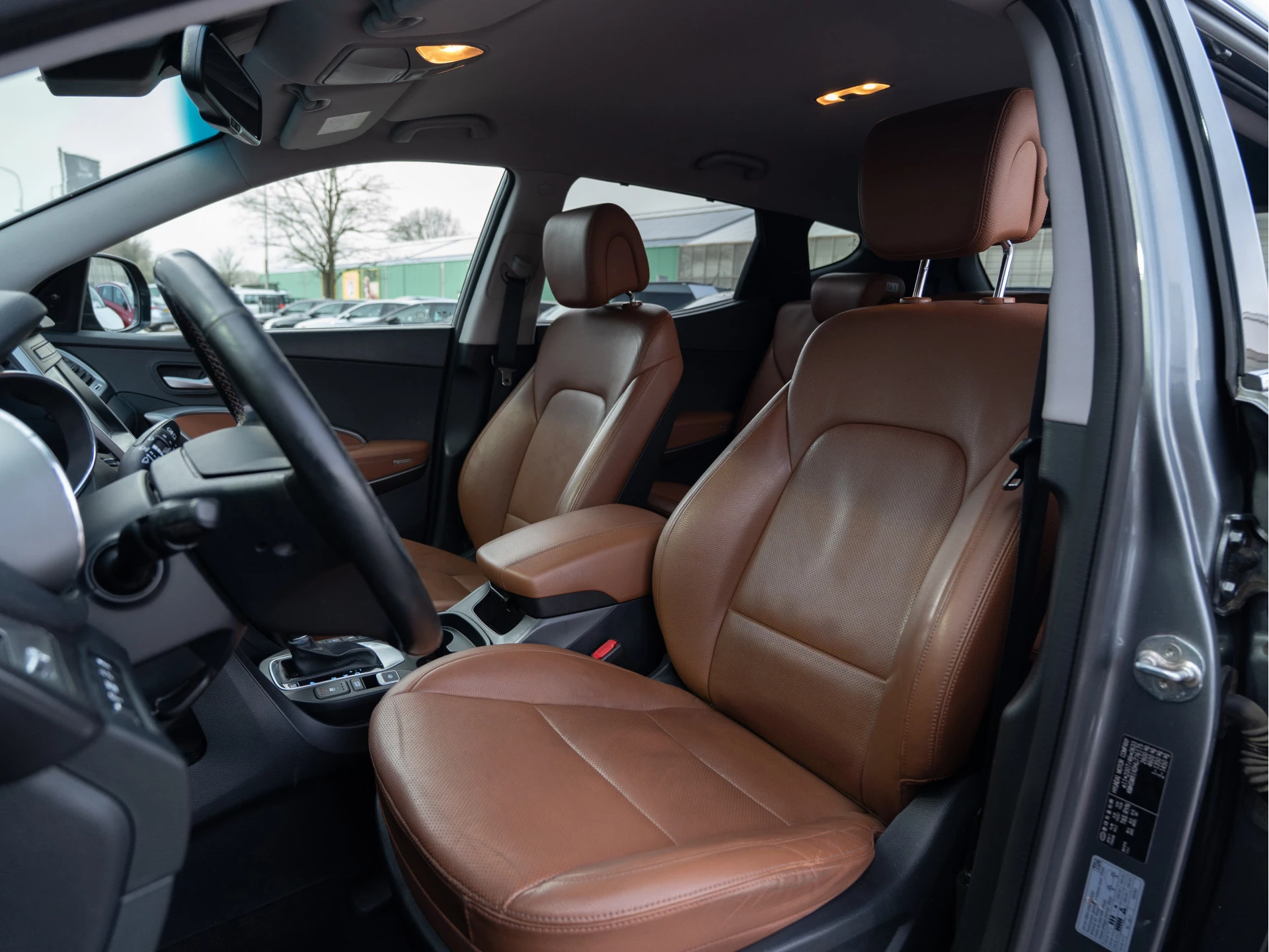 Hoofdafbeelding Hyundai Santa Fe