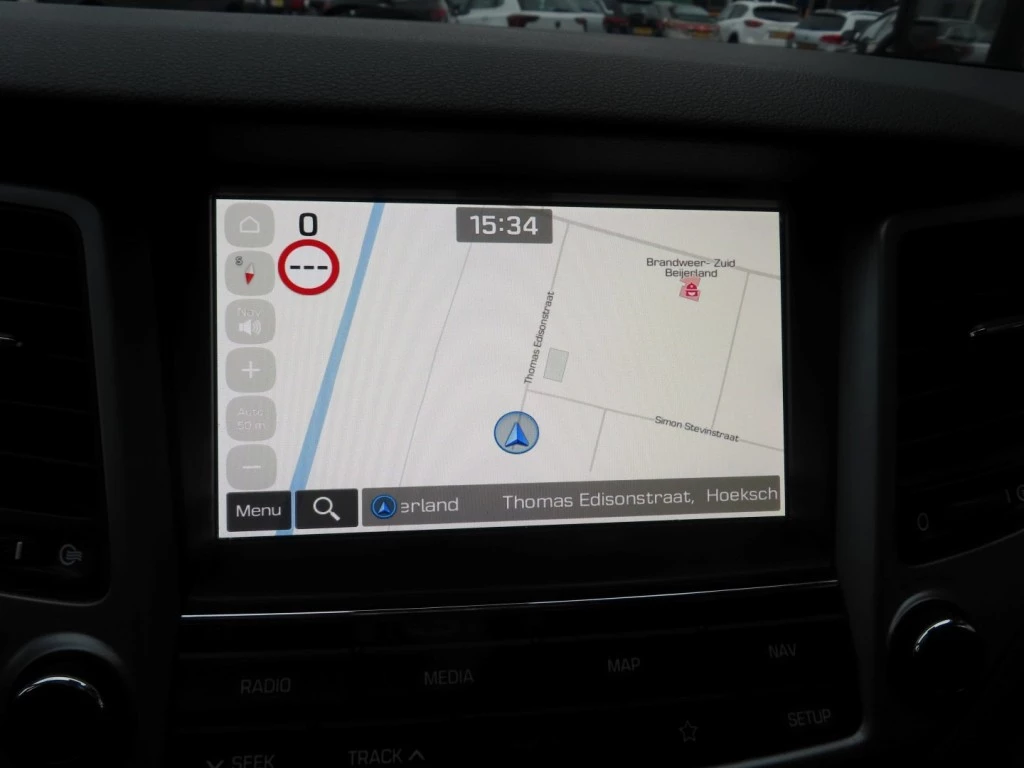 Hoofdafbeelding Hyundai Tucson