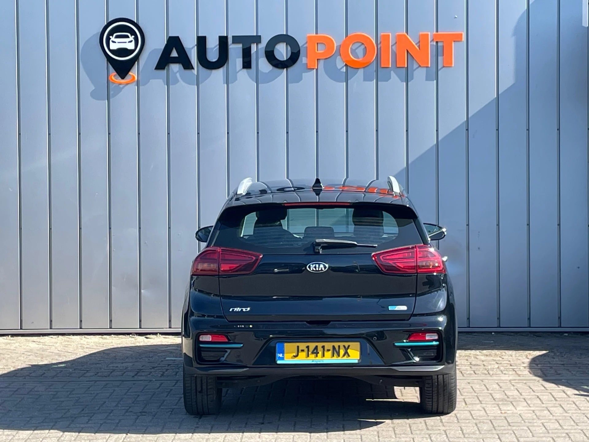 Hoofdafbeelding Kia e-Niro