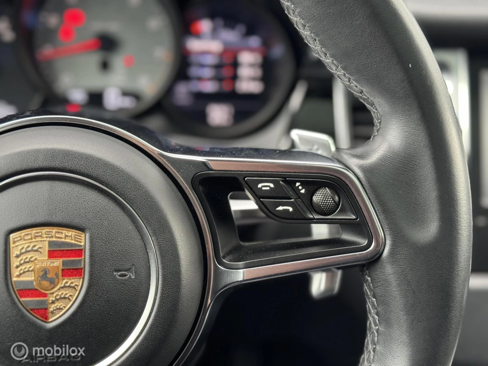 Hoofdafbeelding Porsche Macan