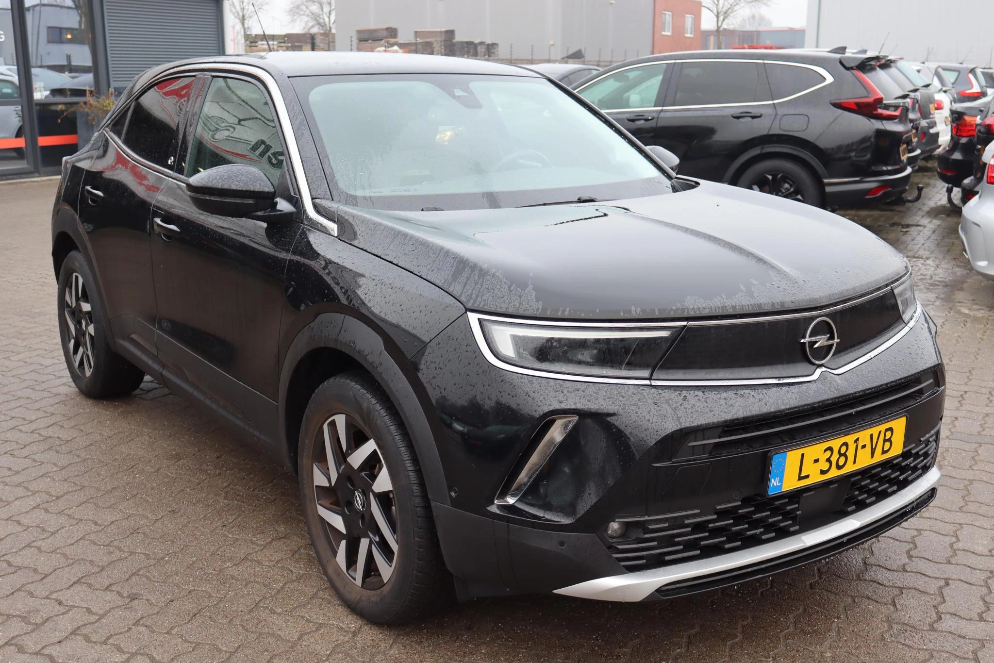 Hoofdafbeelding Opel Mokka-e