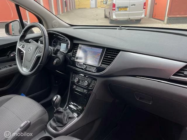 Hoofdafbeelding Opel Mokka X