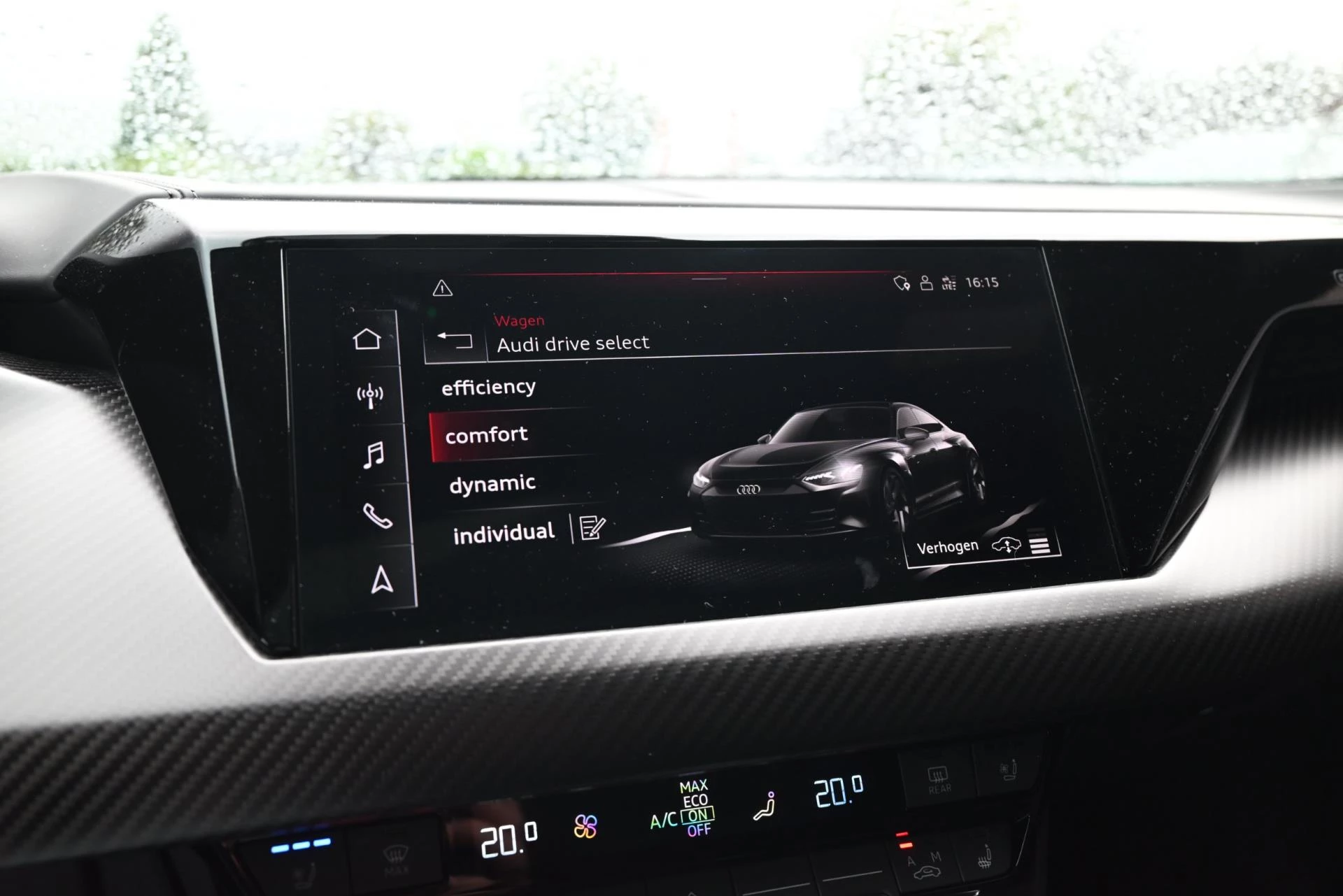 Hoofdafbeelding Audi e-tron GT