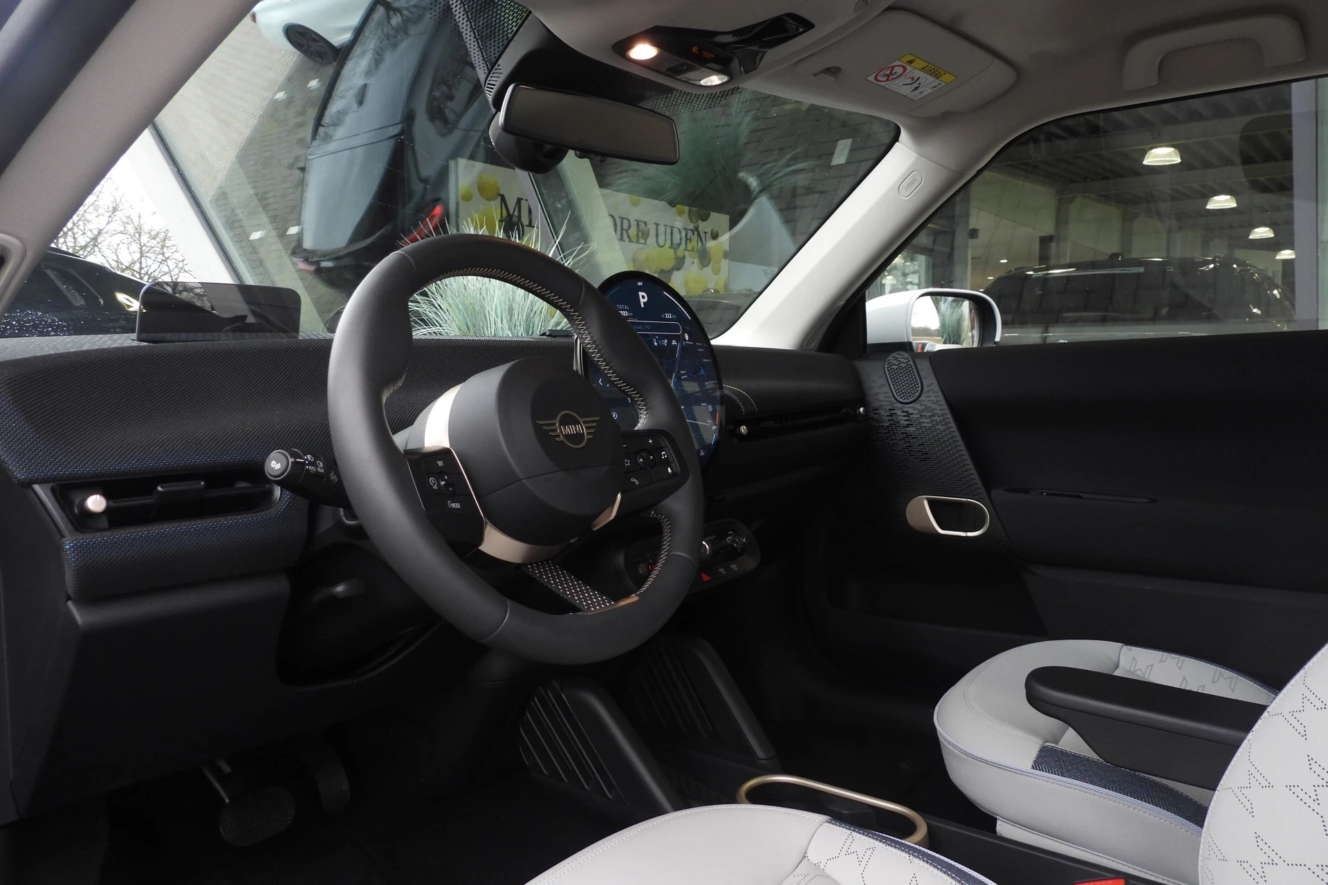 Hoofdafbeelding MINI 3-deurs