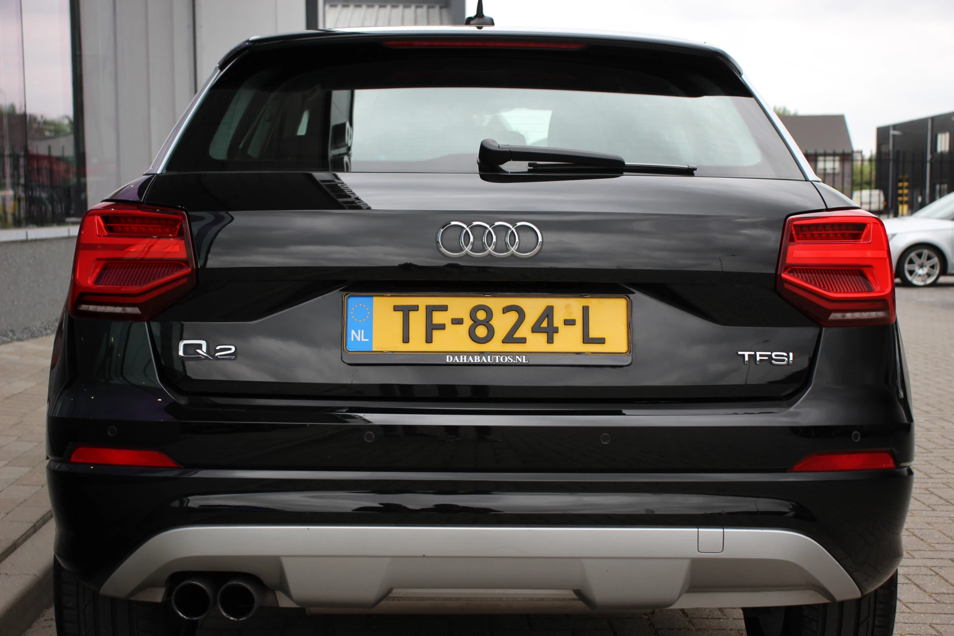 Hoofdafbeelding Audi Q2