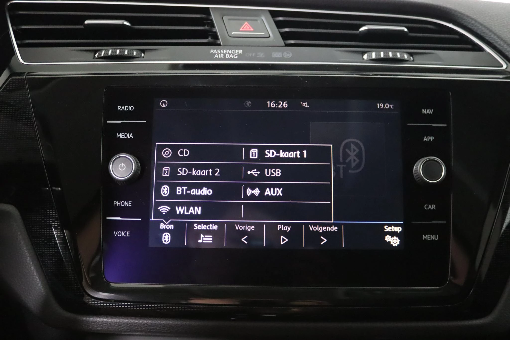 Hoofdafbeelding Volkswagen Touran