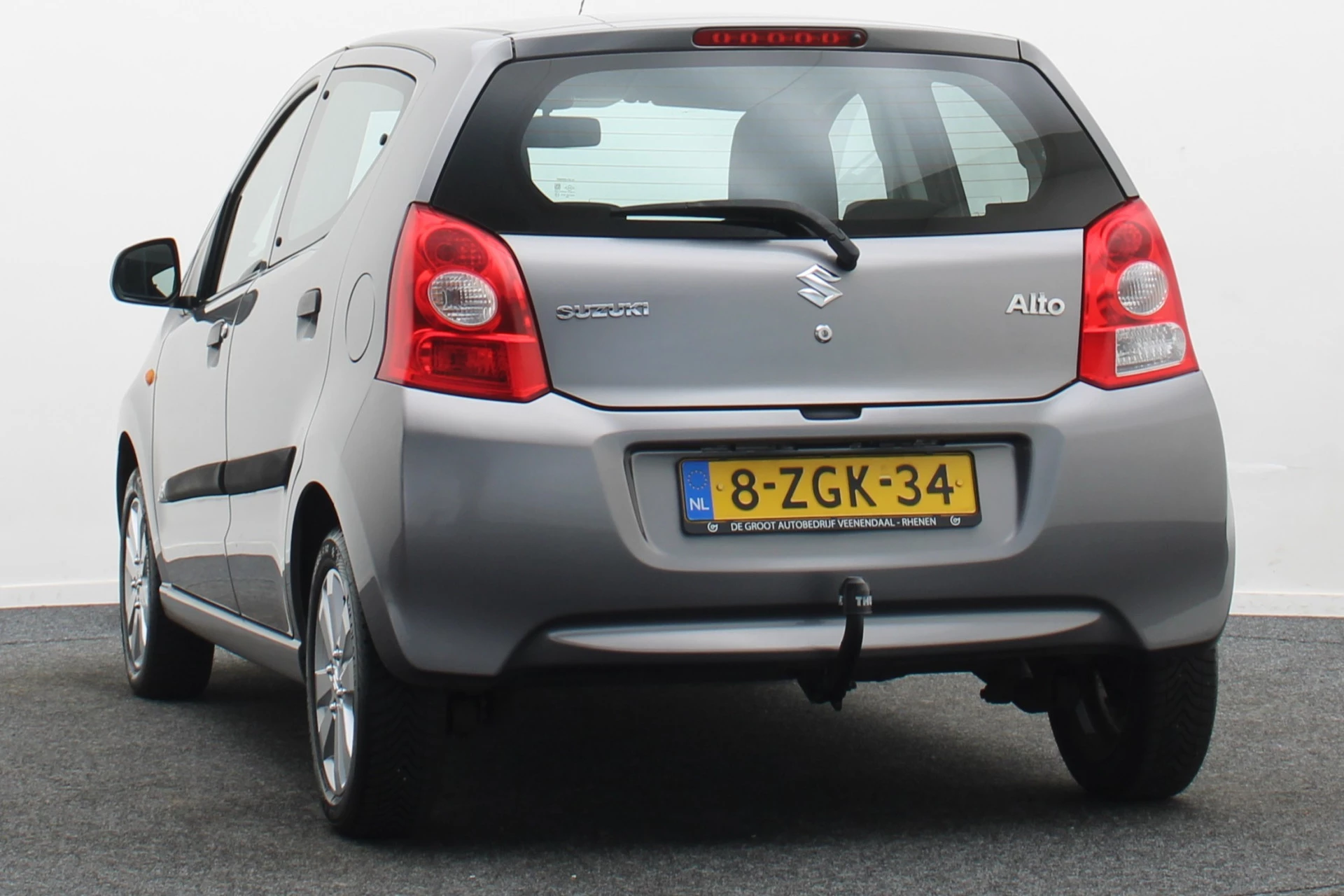 Hoofdafbeelding Suzuki Alto