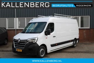 Renault Master T35 2.3 dCi 150PK L3H2 Energy Comfort / Camera / Imperiaal / Trekhaak