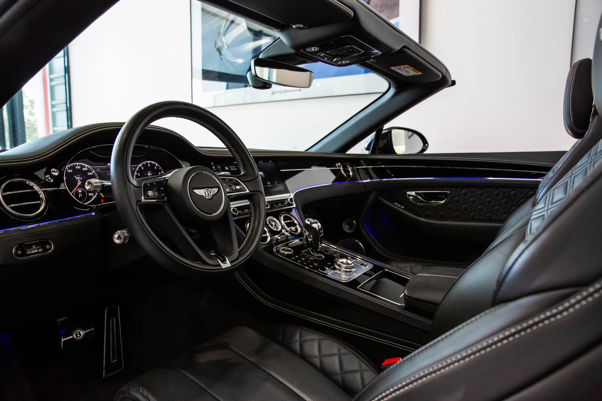 Hoofdafbeelding Bentley Continental GT