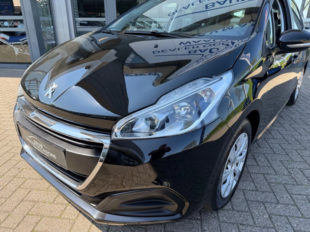 Hoofdafbeelding Peugeot 208