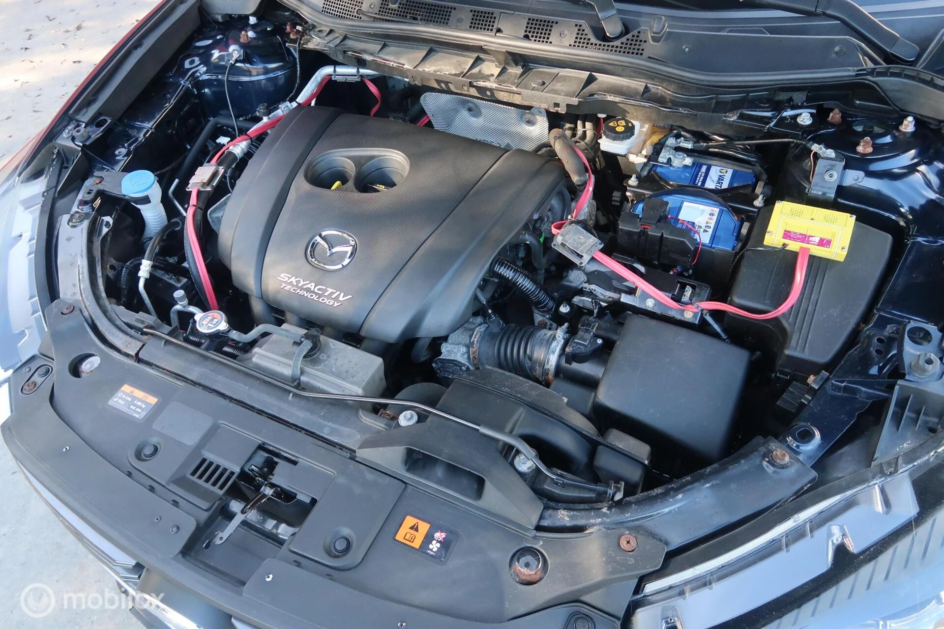 Hoofdafbeelding Mazda CX-5