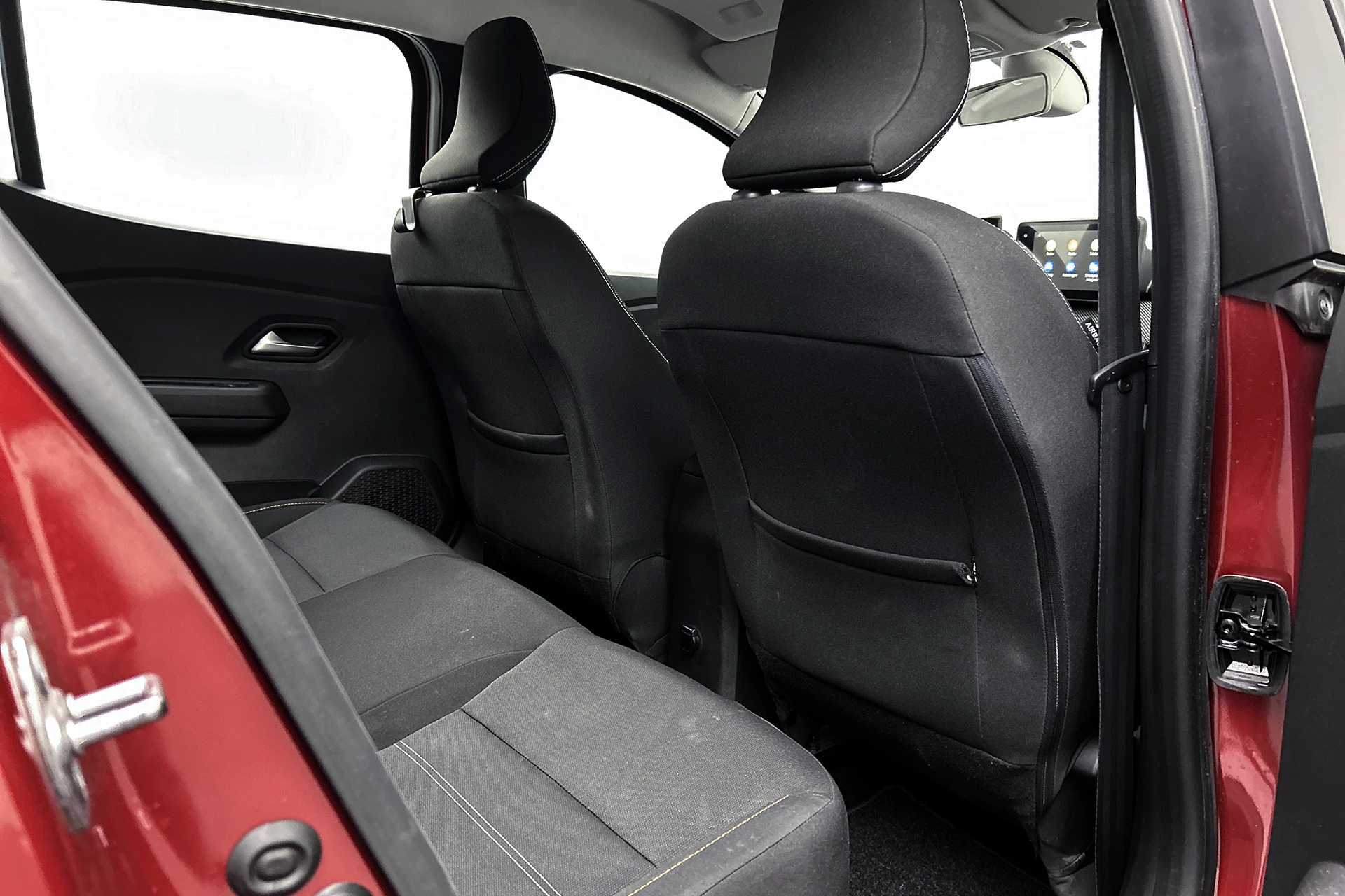 Hoofdafbeelding Dacia Sandero Stepway