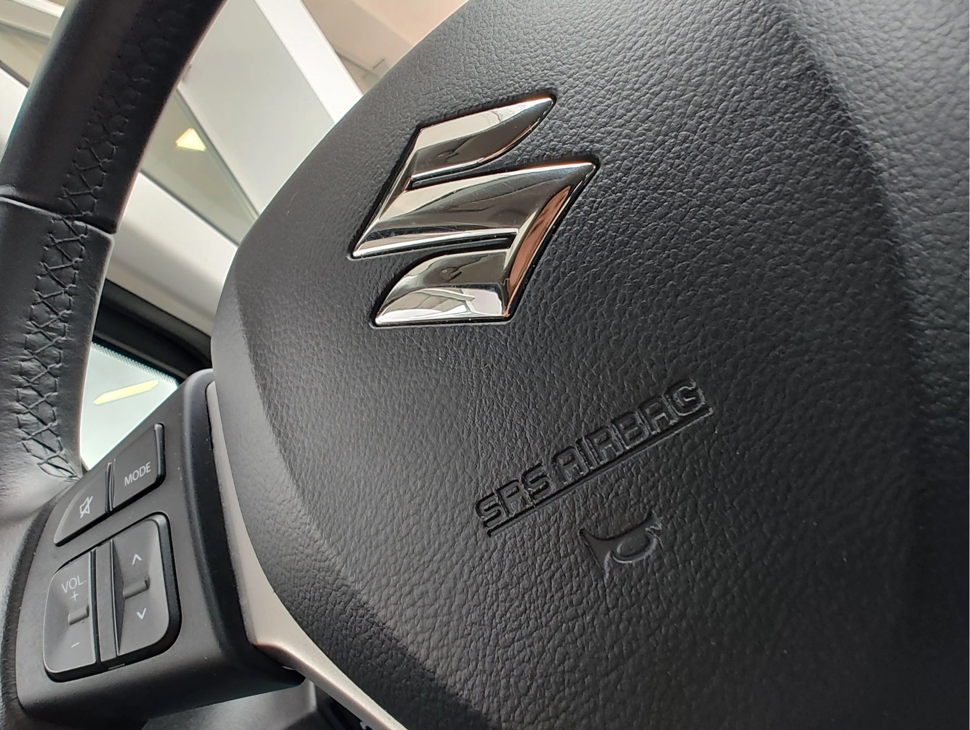 Hoofdafbeelding Suzuki S-Cross