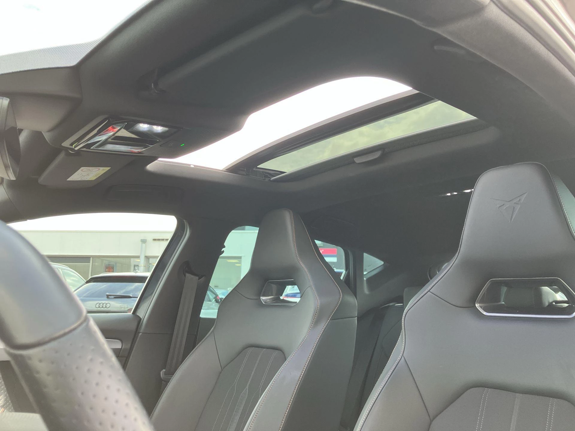 Hoofdafbeelding CUPRA Leon