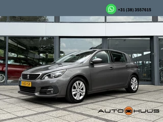 Peugeot 308 1.2 PureTech Active | Navi | Camera | Virtual Cockpit |