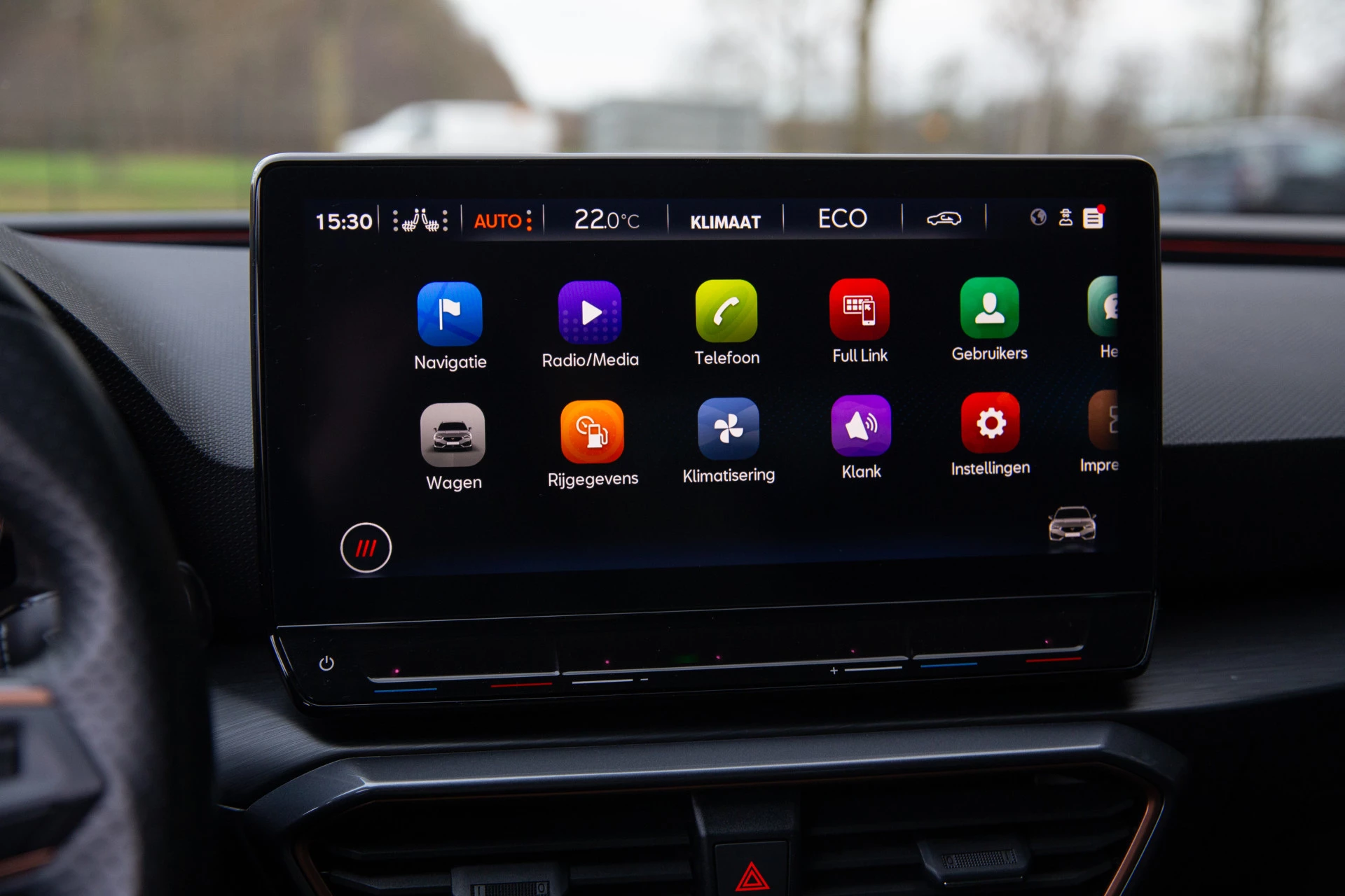 Hoofdafbeelding CUPRA Leon Sportstourer