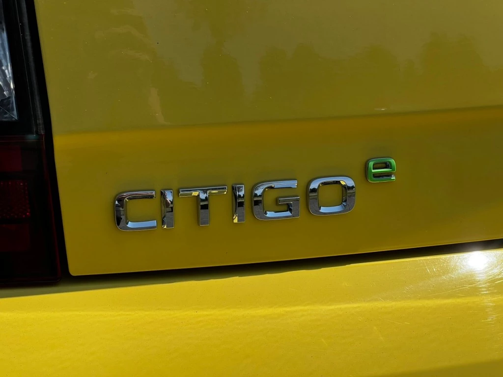 Hoofdafbeelding Škoda Citigo