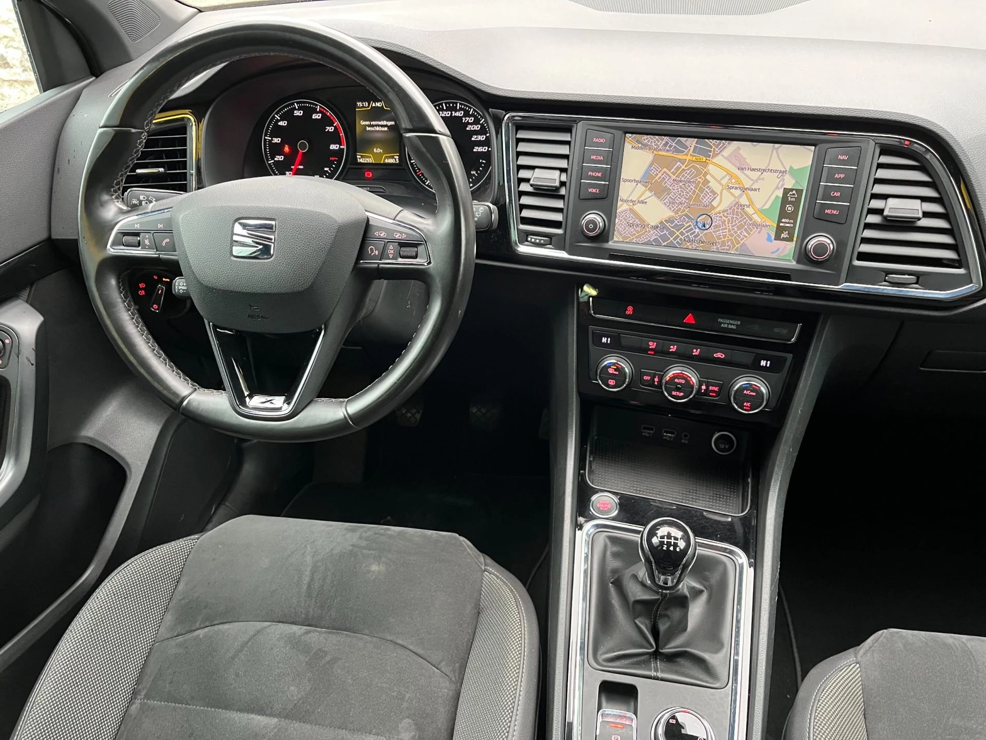 Hoofdafbeelding SEAT Ateca