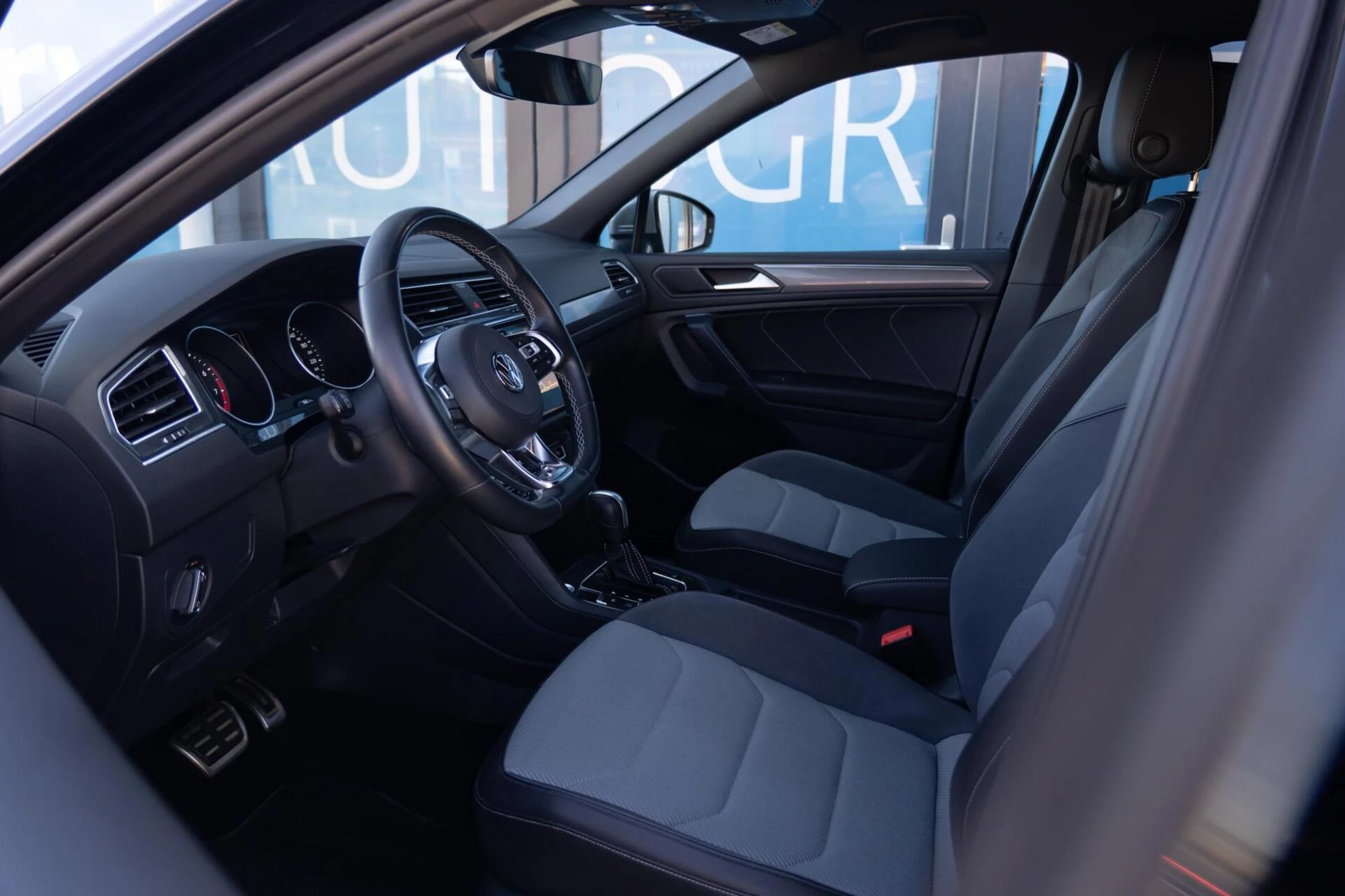 Hoofdafbeelding Volkswagen Tiguan Allspace