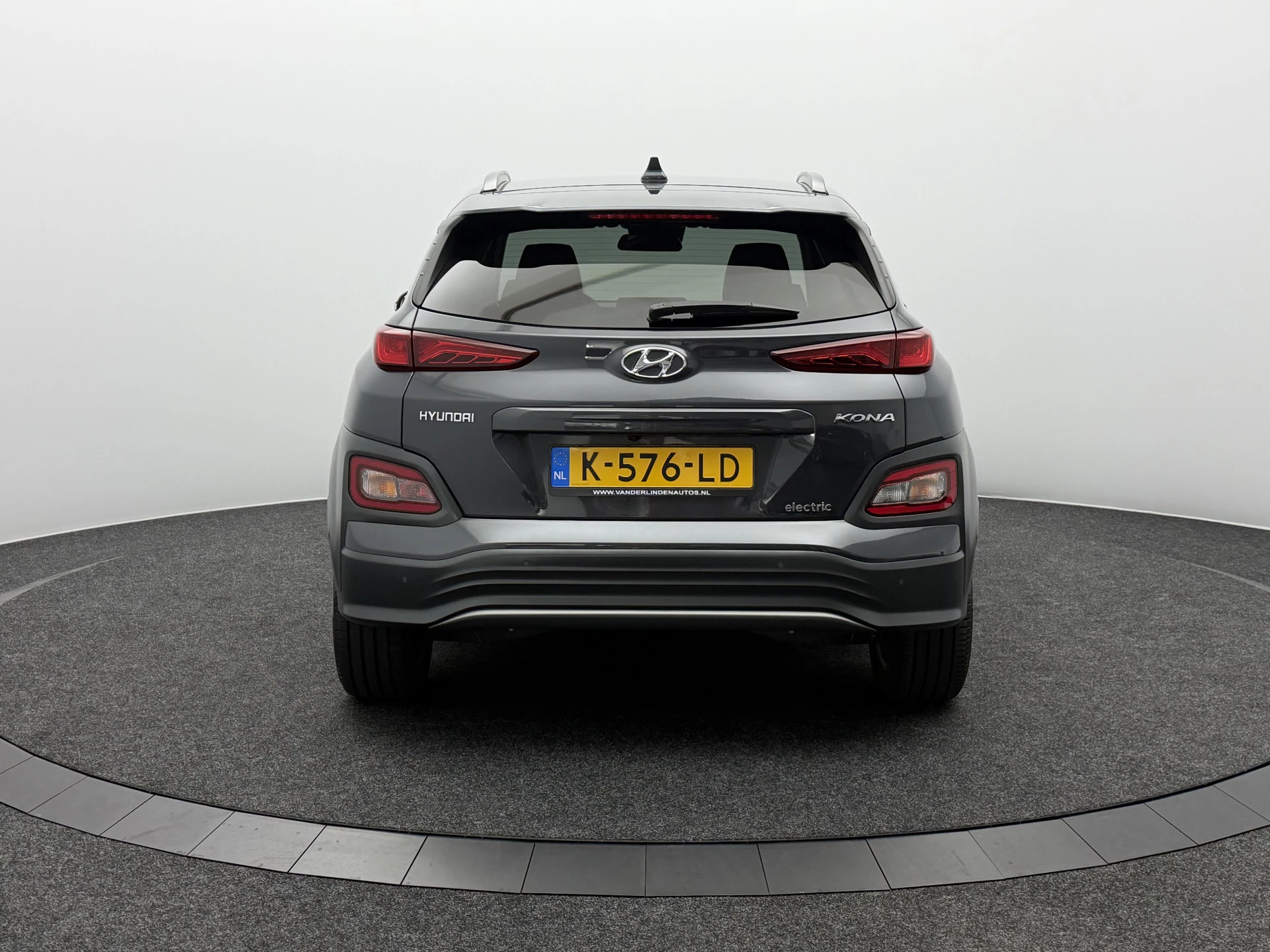 Hoofdafbeelding Hyundai Kona