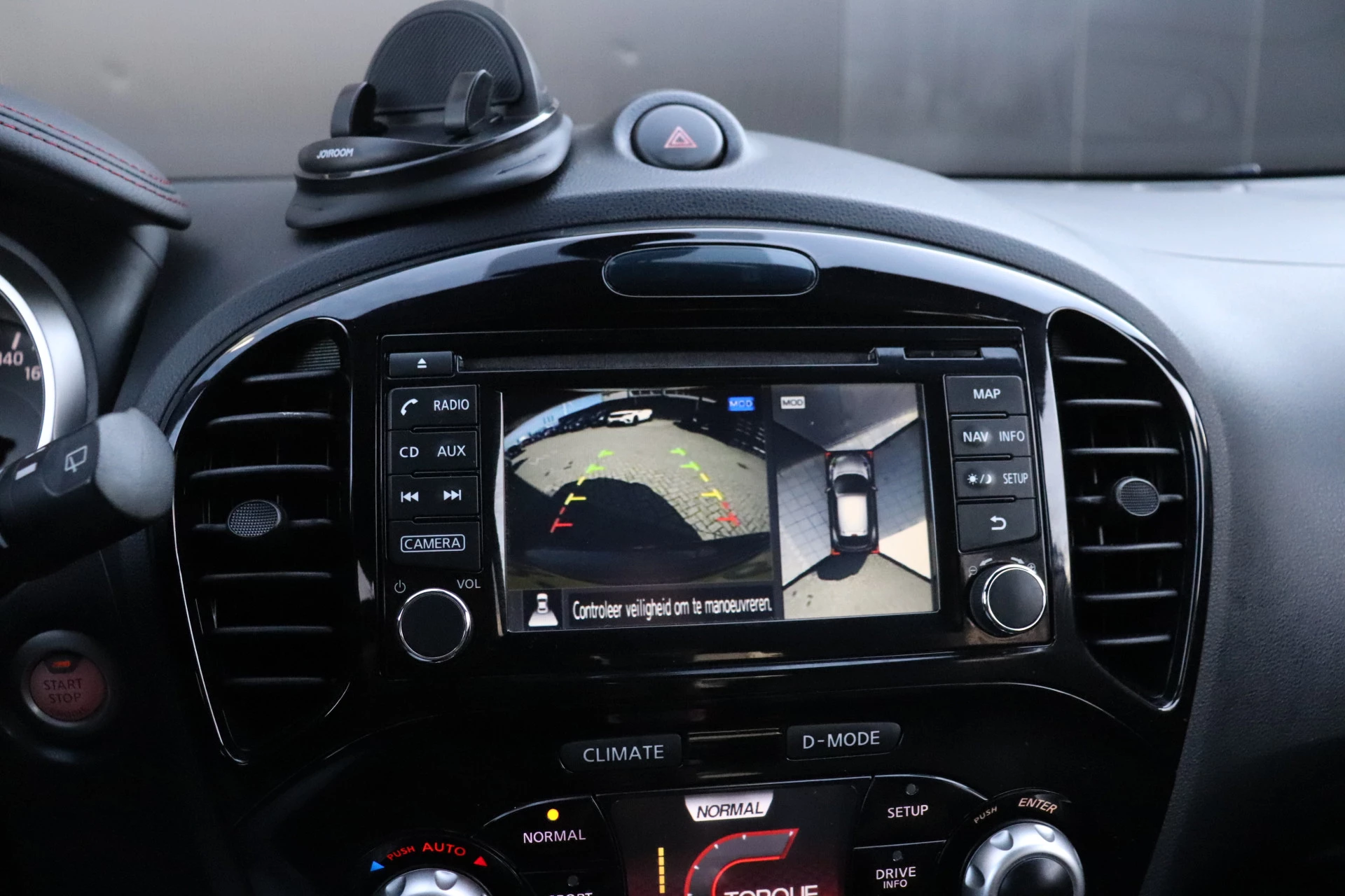 Hoofdafbeelding Nissan Juke