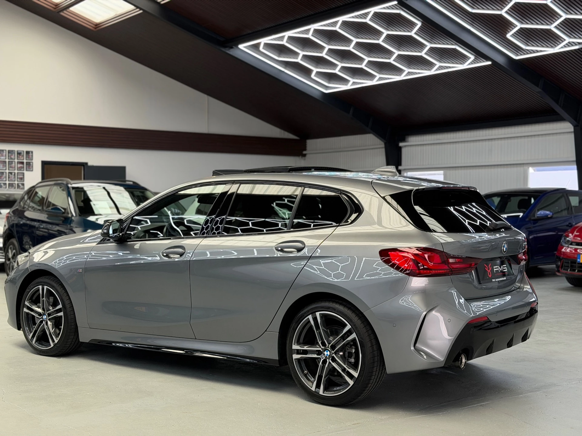 Hoofdafbeelding BMW 1 Serie