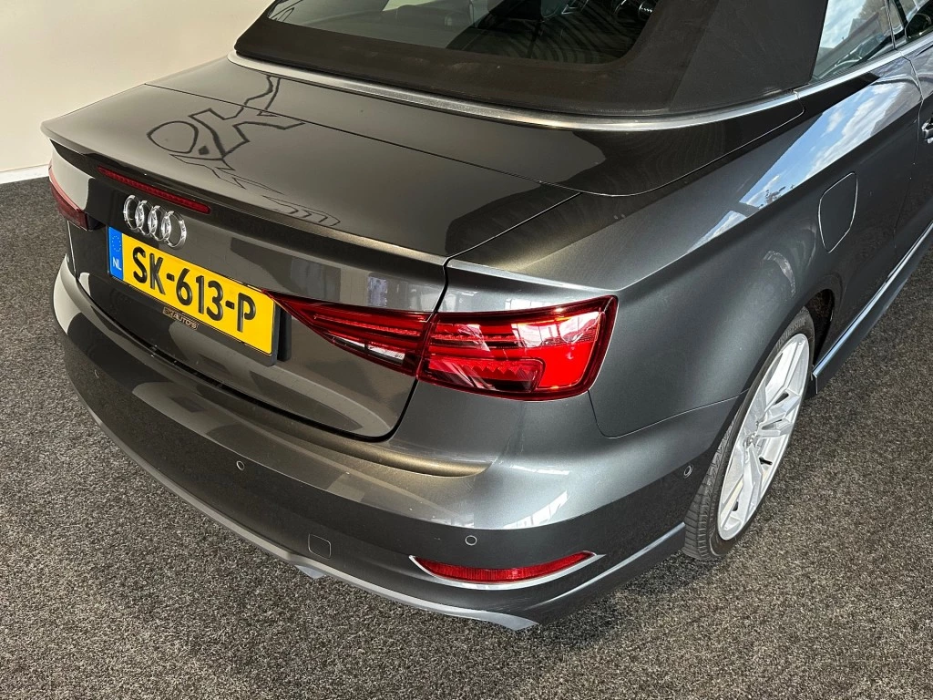 Hoofdafbeelding Audi Cabriolet