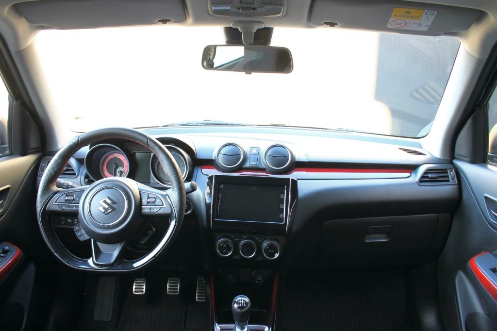 Hoofdafbeelding Suzuki Swift