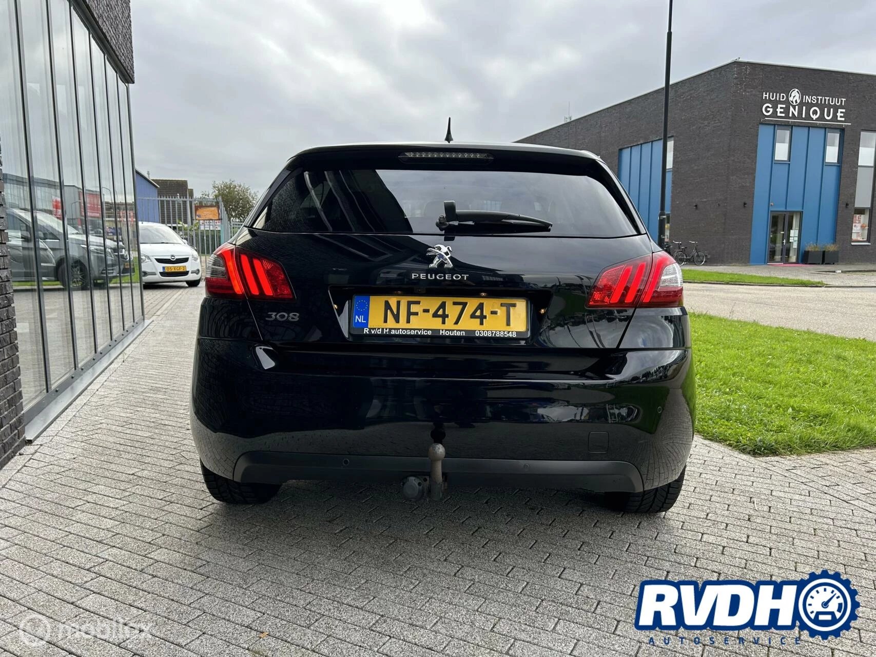 Hoofdafbeelding Peugeot 308