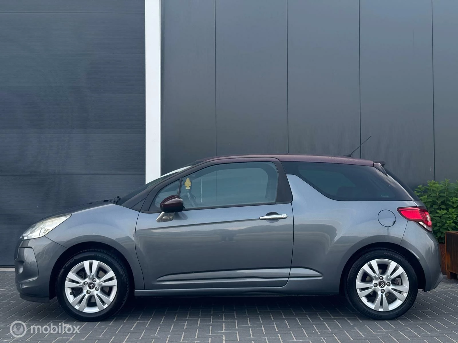 Hoofdafbeelding Citroën DS3