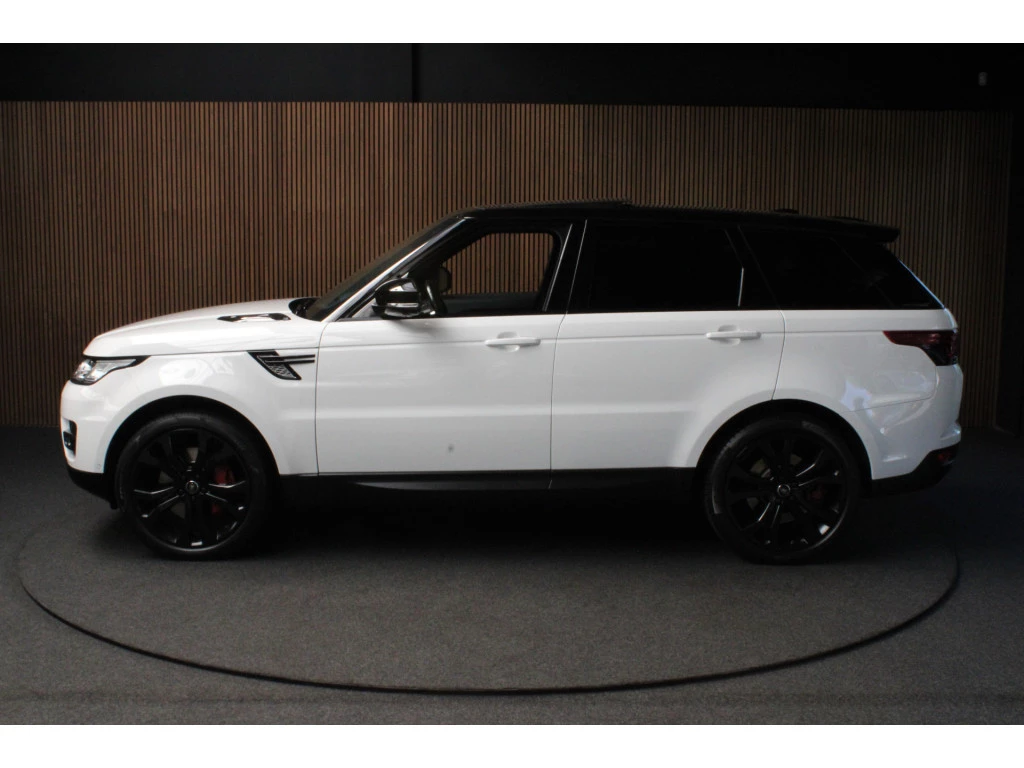 Hoofdafbeelding Land Rover Range Rover Sport