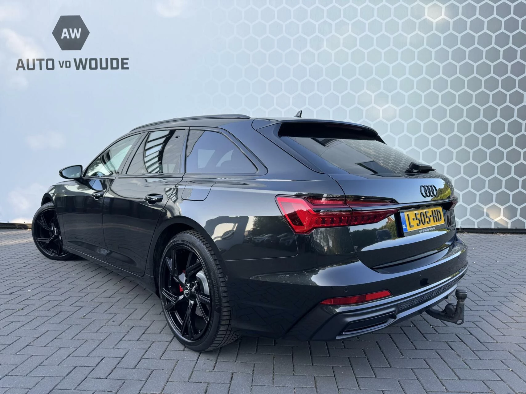 Hoofdafbeelding Audi A6