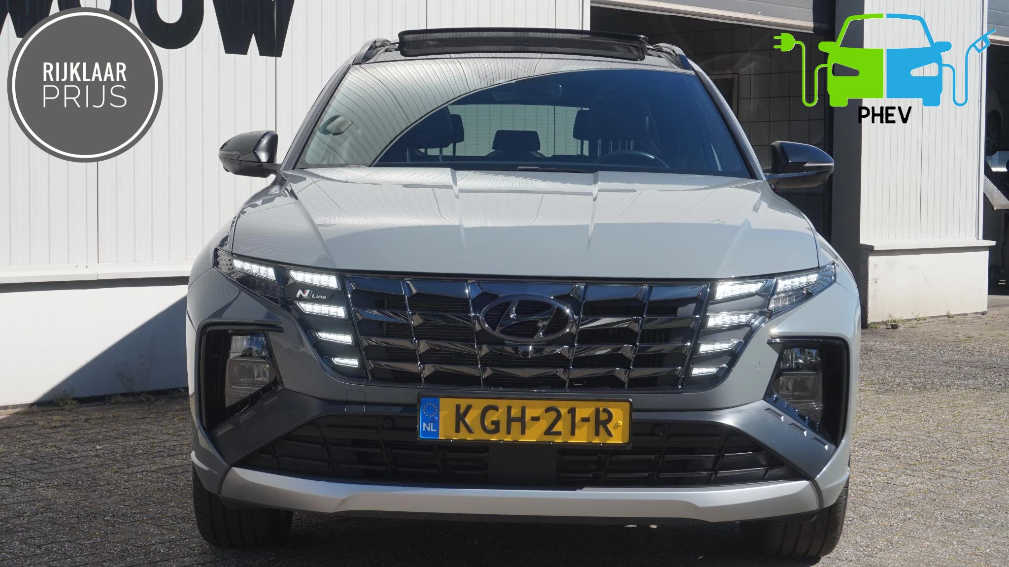 Hoofdafbeelding Hyundai Tucson