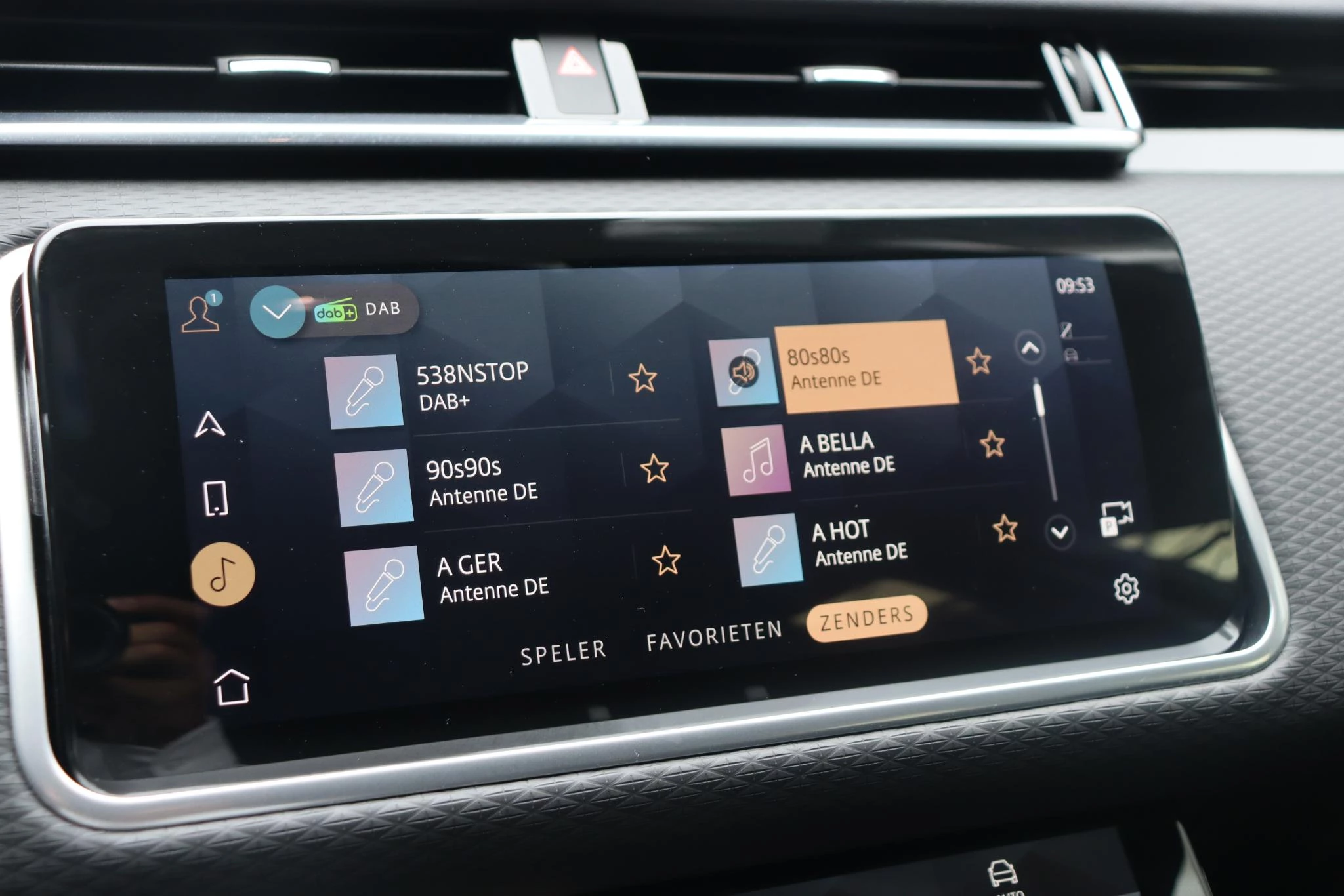 Hoofdafbeelding Land Rover Range Rover Velar