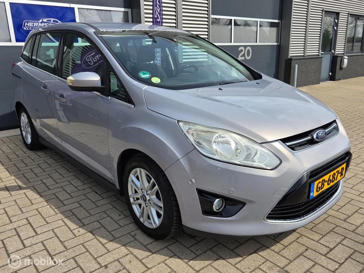 Hoofdafbeelding Ford Grand C-Max