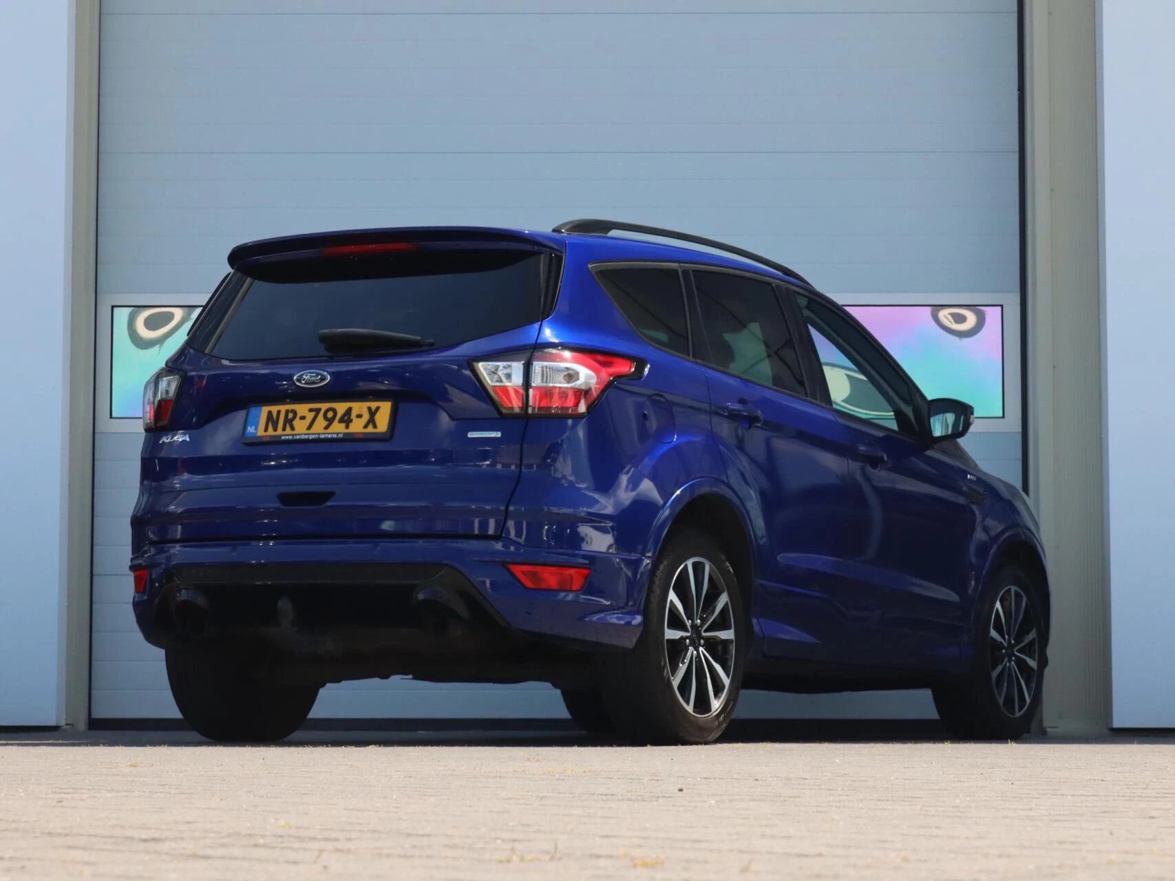 Hoofdafbeelding Ford Kuga