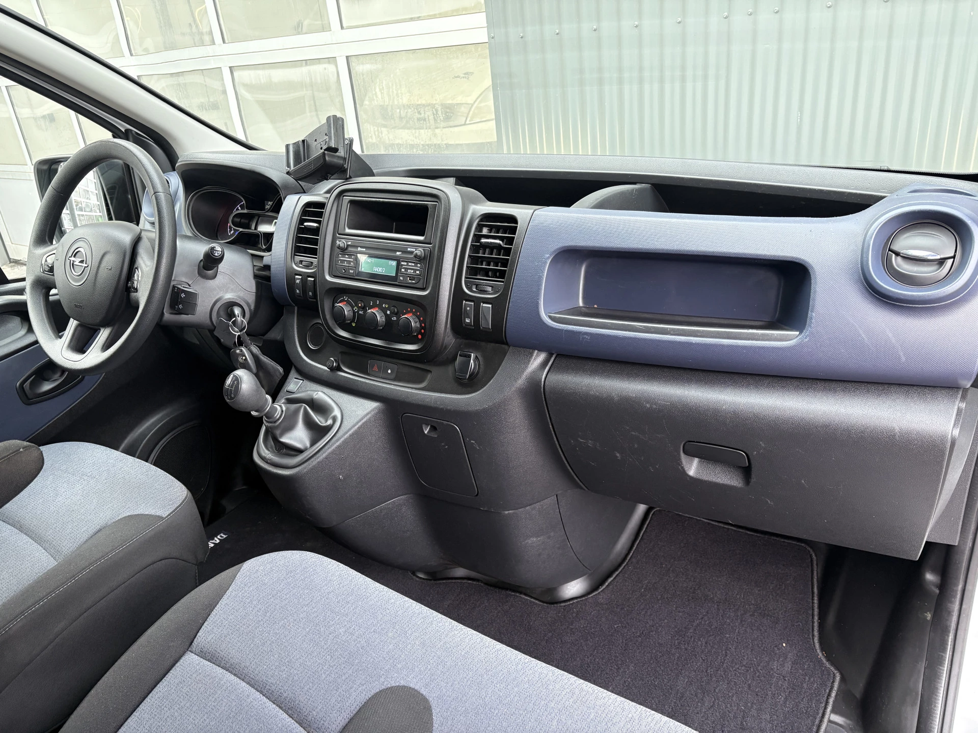 Hoofdafbeelding Opel Vivaro