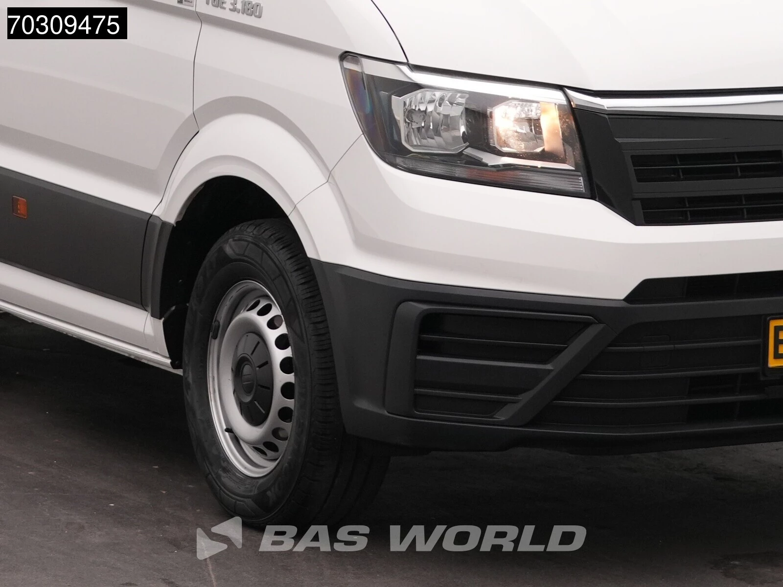 Hoofdafbeelding MAN TGE