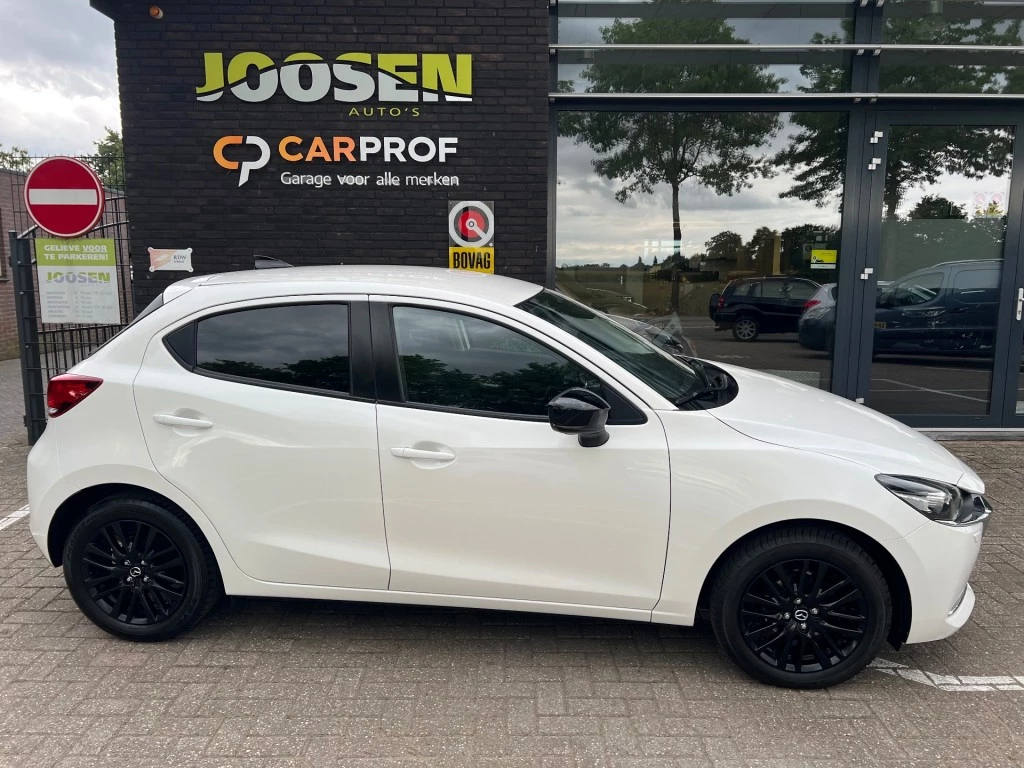 Hoofdafbeelding Mazda 2