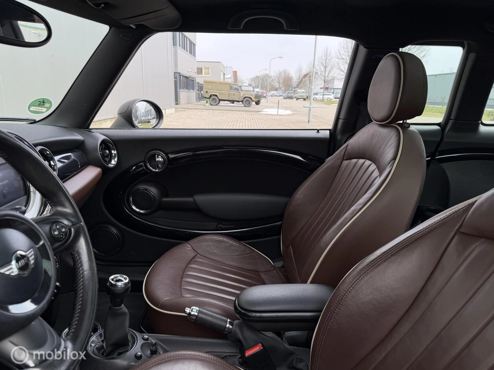 Hoofdafbeelding MINI Clubman