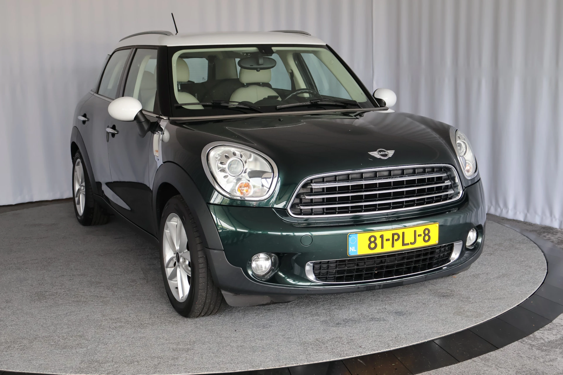 Hoofdafbeelding MINI Countryman