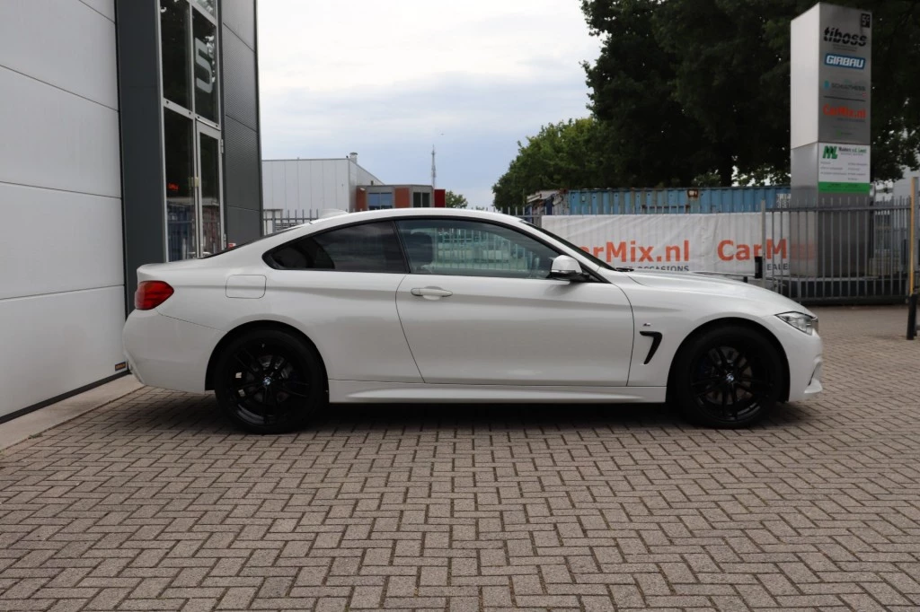 Hoofdafbeelding BMW 4 Serie