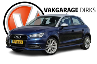 Audi A1 Sportback 1.0 TFSI S-Line ✅ Navi ✅ 17 inch ✅ Cruise
