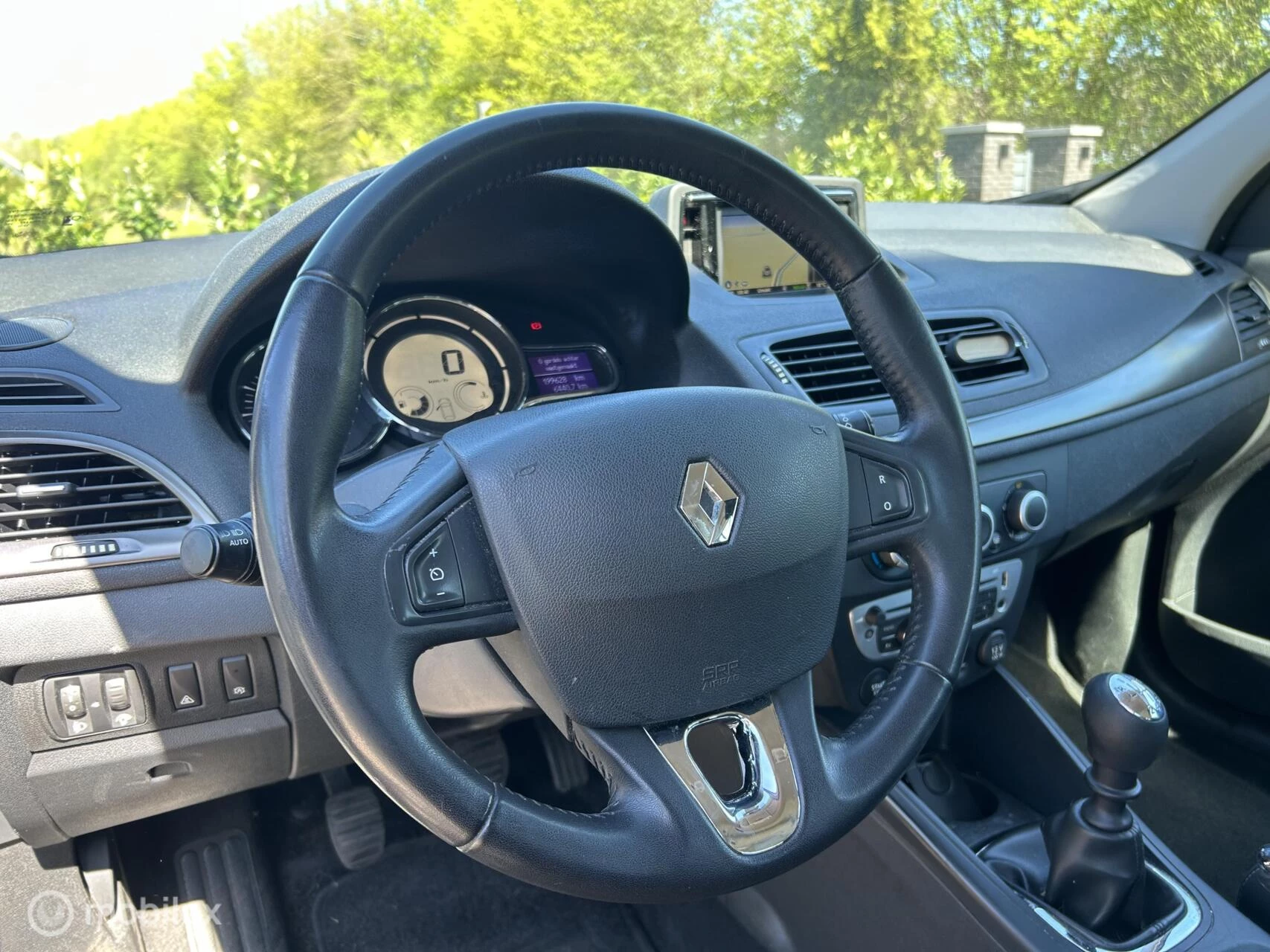 Hoofdafbeelding Renault Mégane Estate