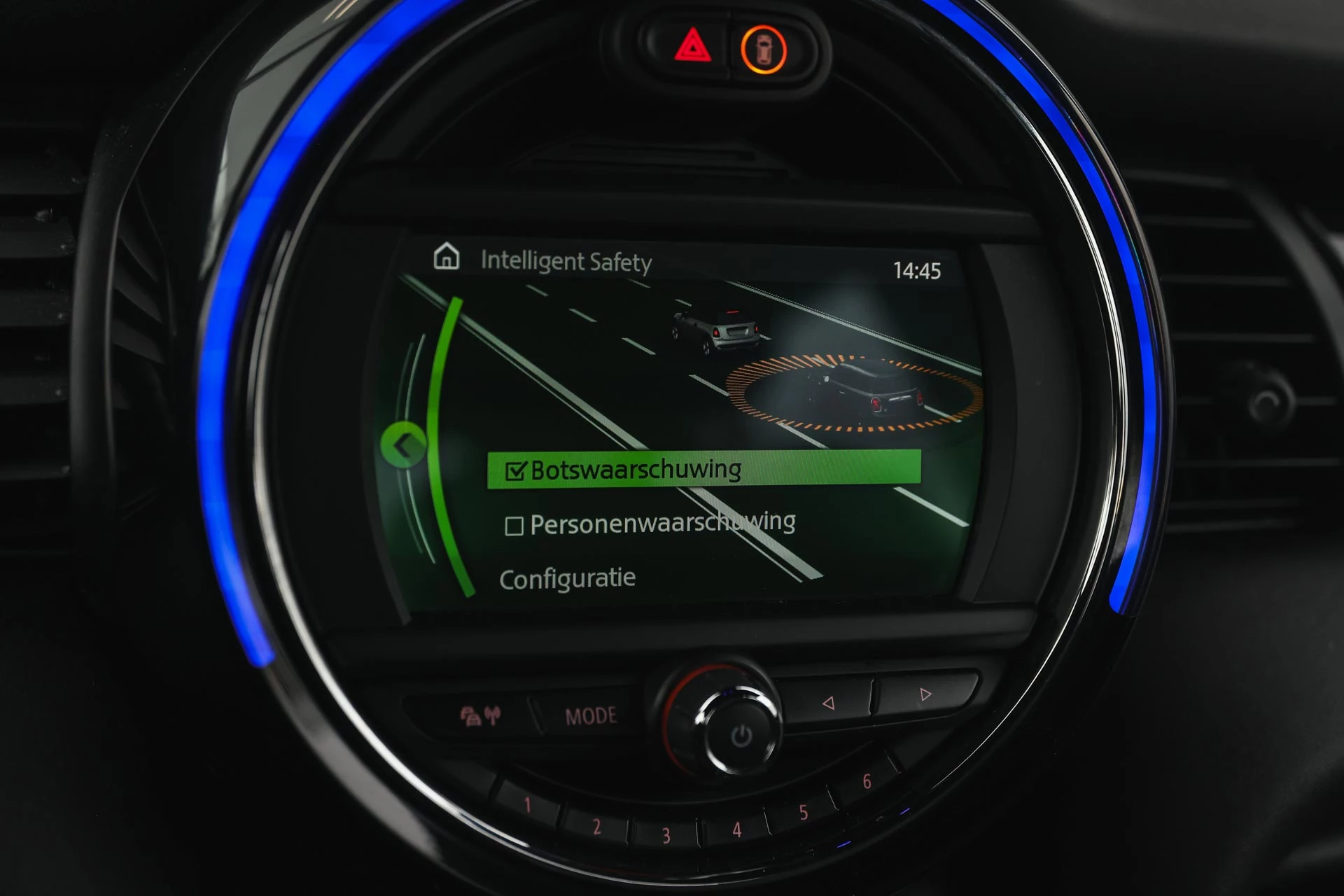 Hoofdafbeelding MINI Electric