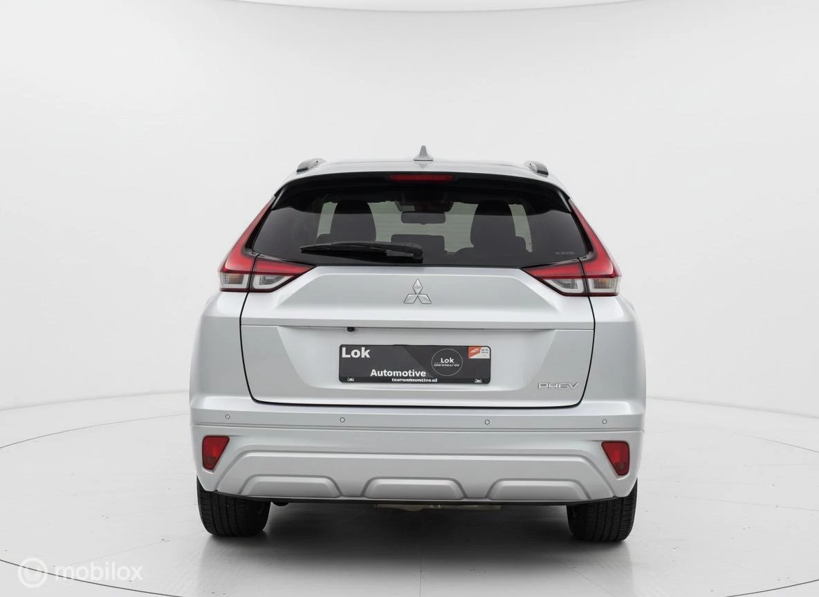 Hoofdafbeelding Mitsubishi Eclipse Cross