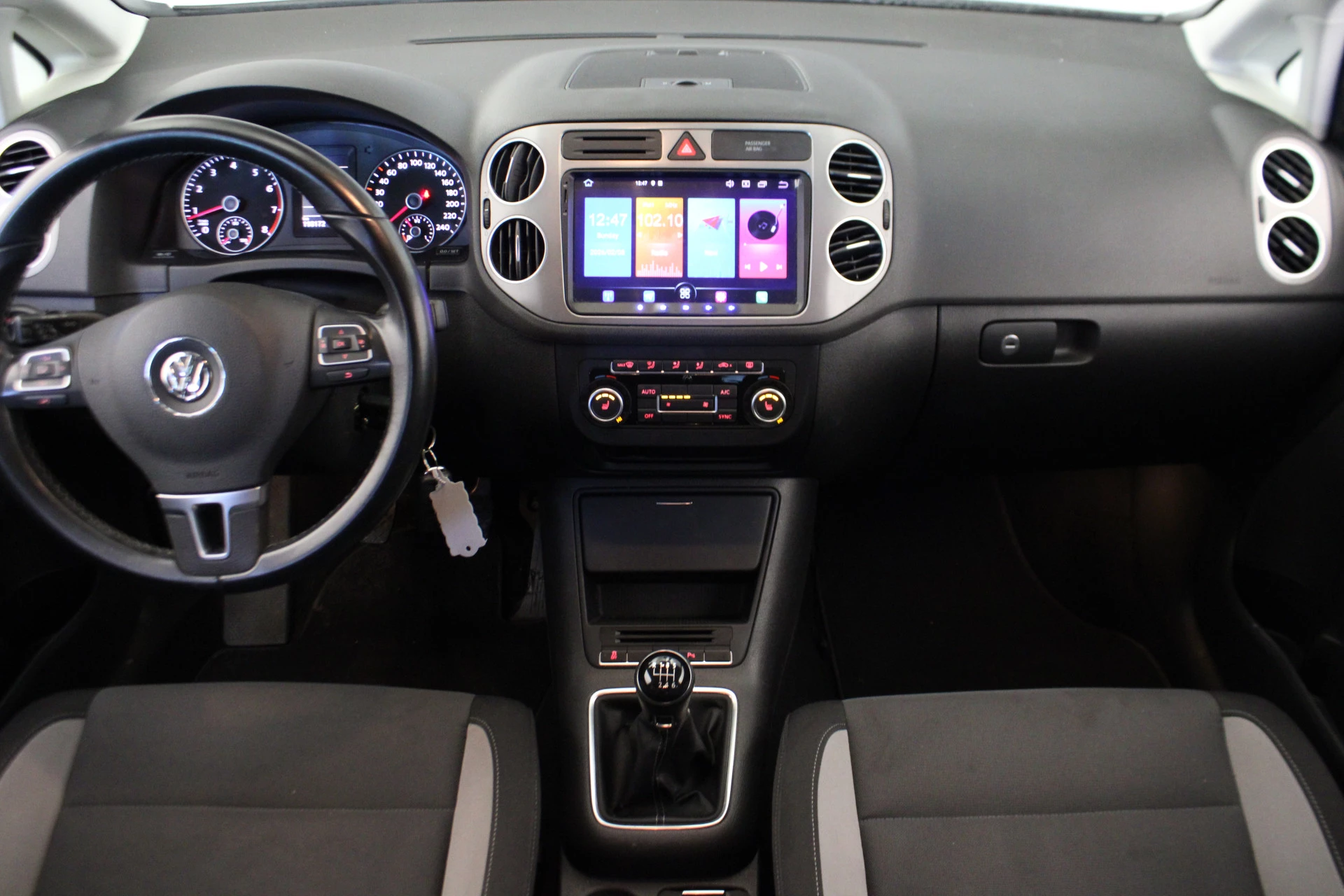 Hoofdafbeelding Volkswagen Golf Plus