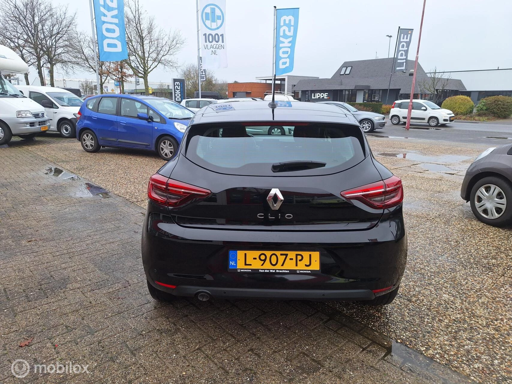 Hoofdafbeelding Renault Clio
