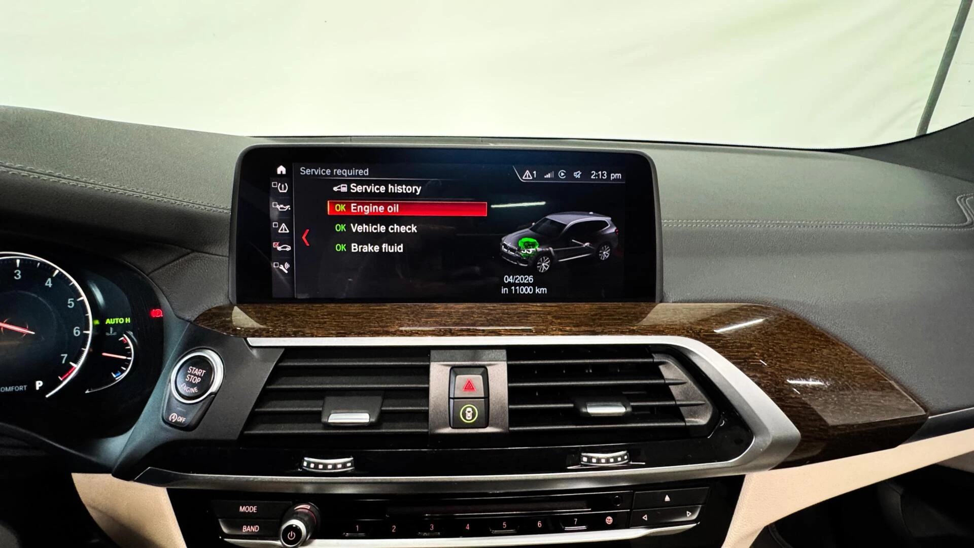 Hoofdafbeelding BMW X3