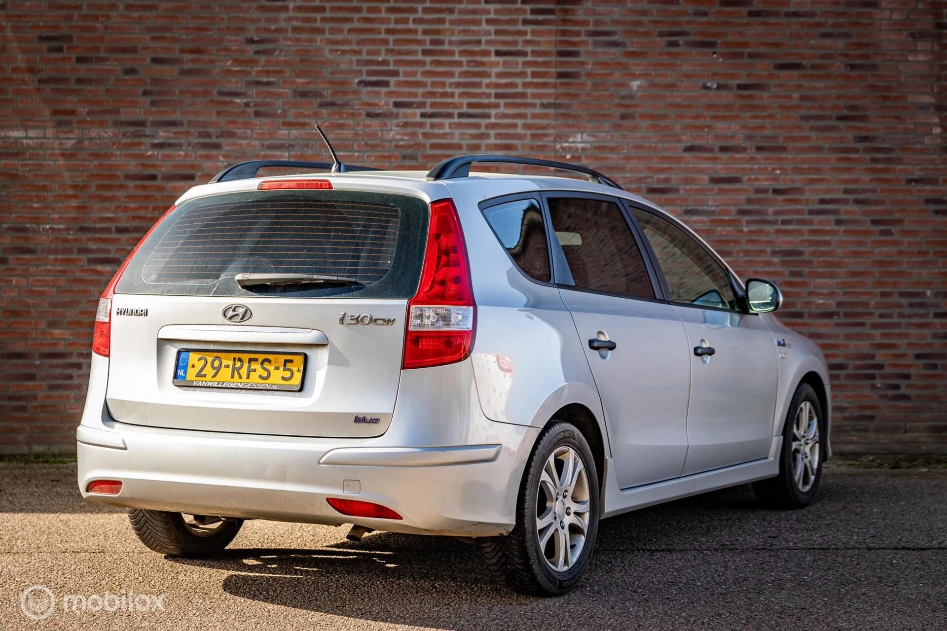 Hoofdafbeelding Hyundai i30